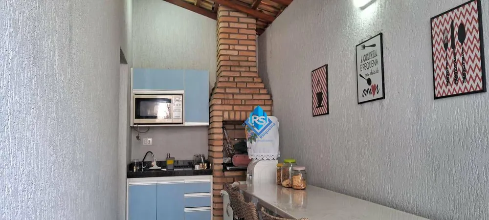 Sobrado, 2 quartos, 76 m² - Foto 2