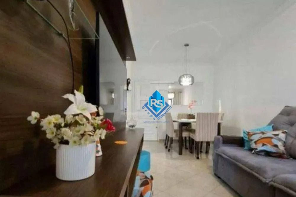 Apartamento, 3 quartos, 86 m² - Foto 1