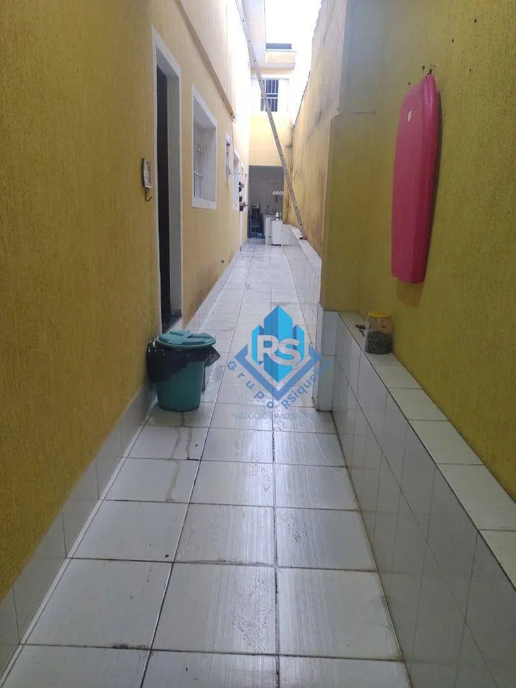 Sobrado, 6 quartos, 200 m² - Foto 11