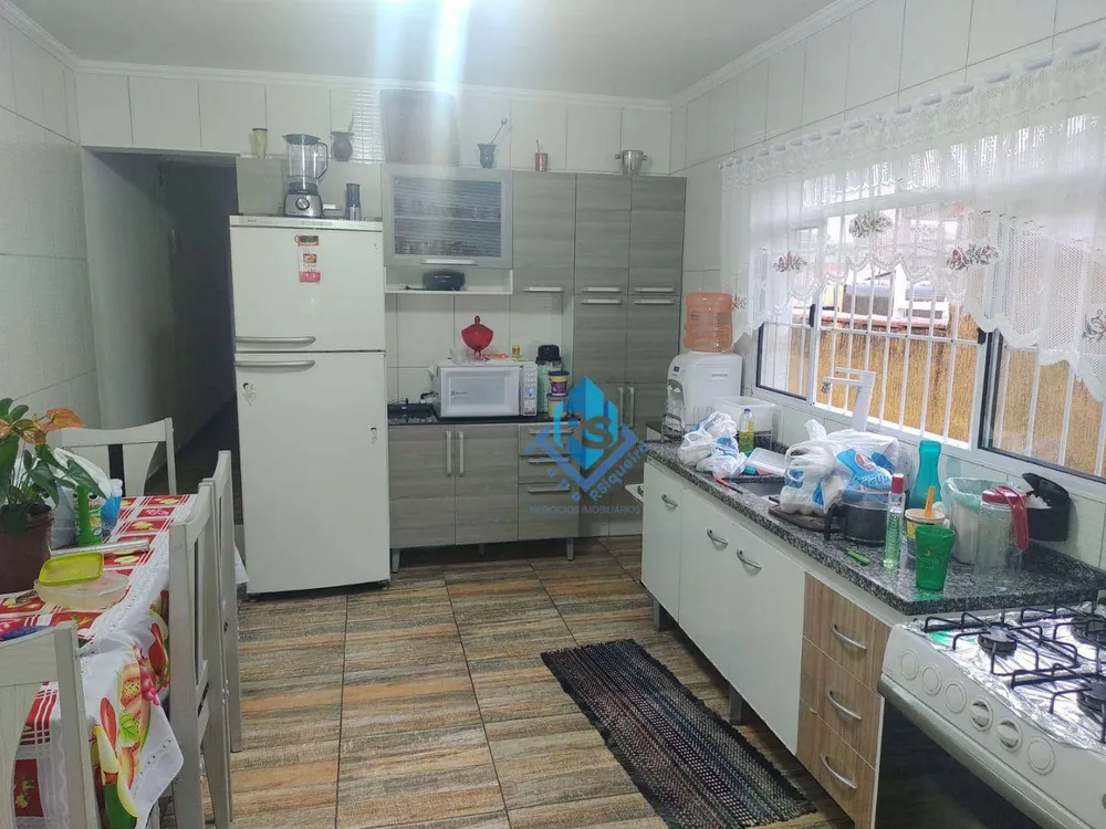 Sobrado, 6 quartos, 200 m² - Foto 9