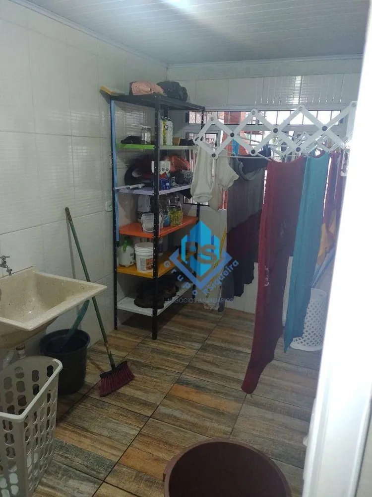 Sobrado, 6 quartos, 200 m² - Foto 8
