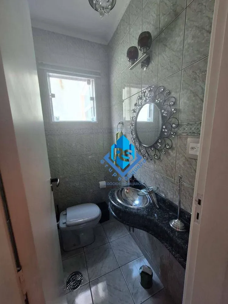Sobrado, 3 quartos, 216 m² - Foto 3
