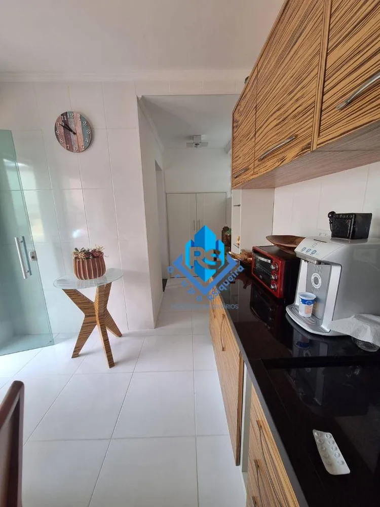 Sobrado, 3 quartos, 216 m² - Foto 12