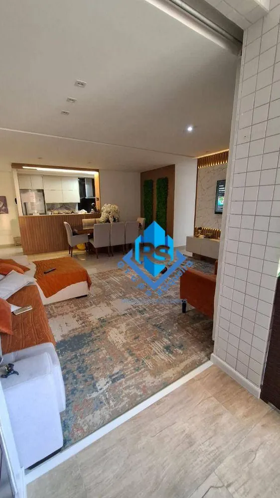 Apartamento, 3 quartos, 102 m² - Foto 7