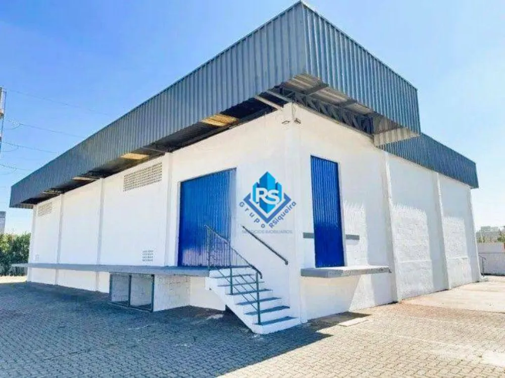 Depósito-Galpão, 630 m² - Foto 1