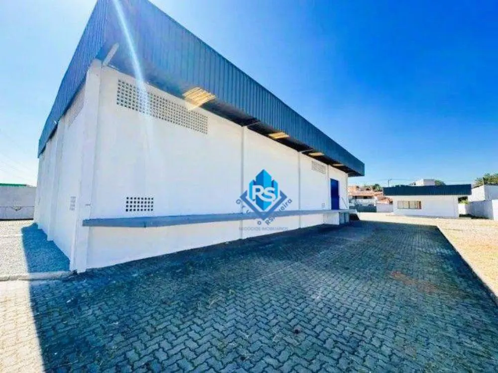 Depósito-Galpão, 630 m² - Foto 2