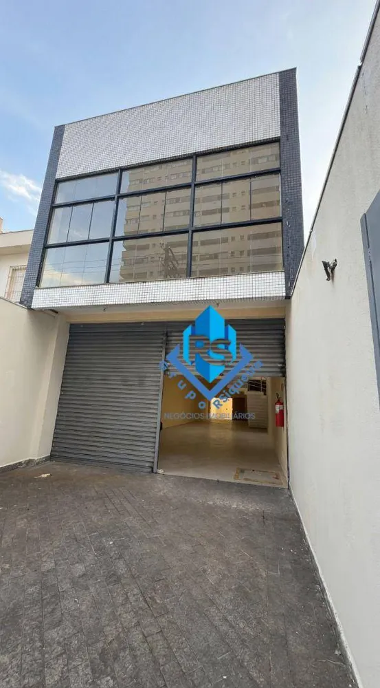 Depósito-Galpão, 270 m² - Foto 1