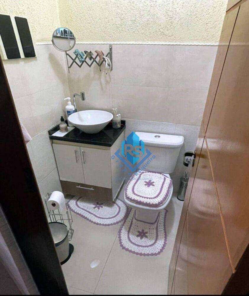 Sobrado, 3 quartos, 250 m² - Foto 2