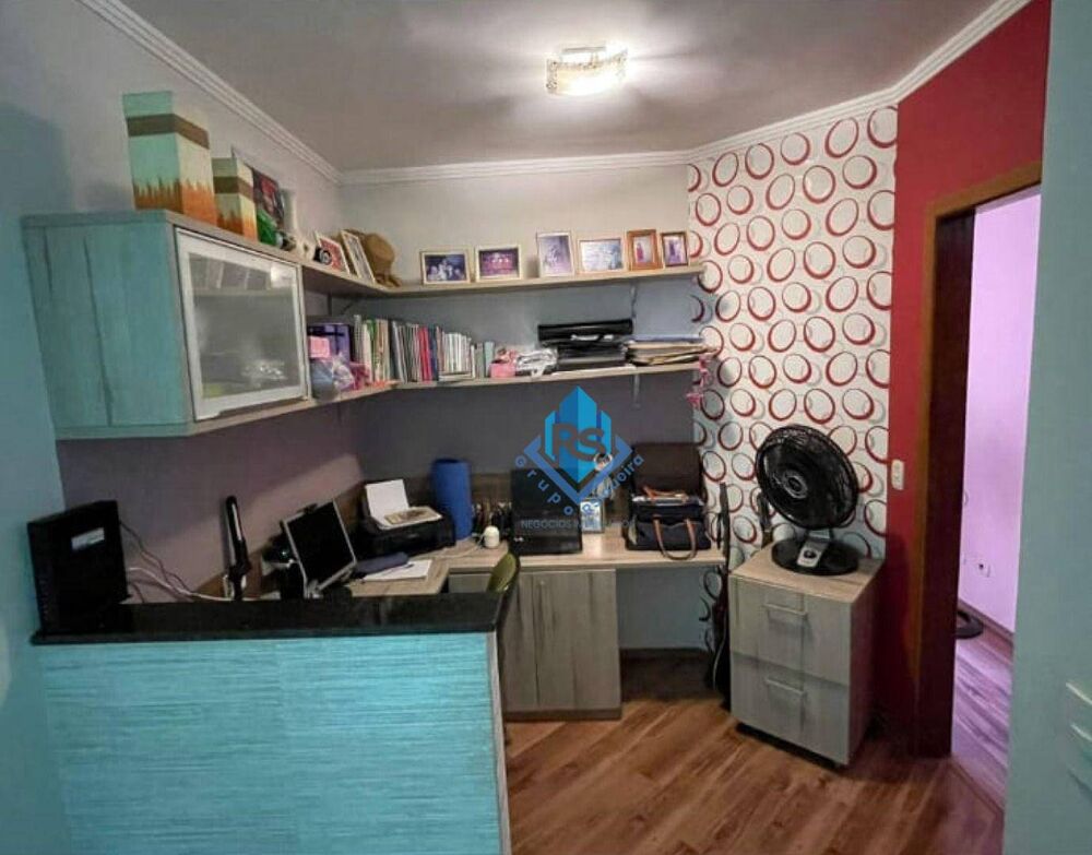 Sobrado, 3 quartos, 250 m² - Foto 9