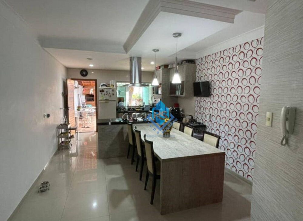 Sobrado, 3 quartos, 250 m² - Foto 18