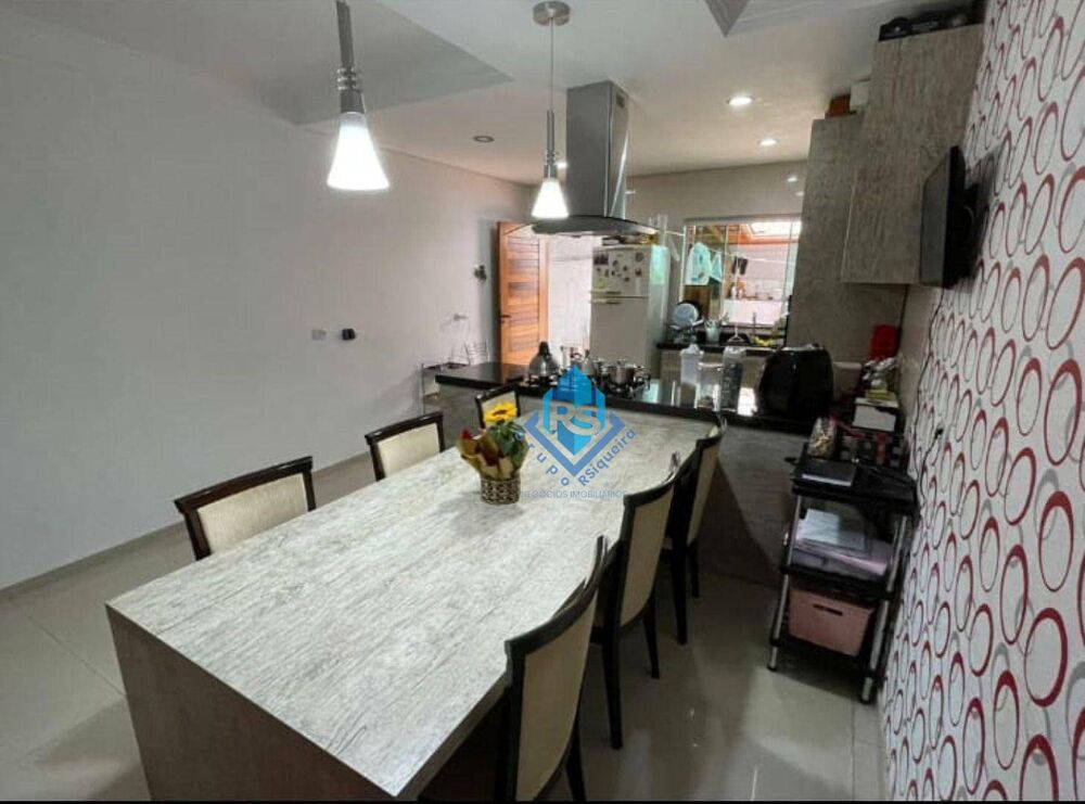 Sobrado, 3 quartos, 250 m² - Foto 26