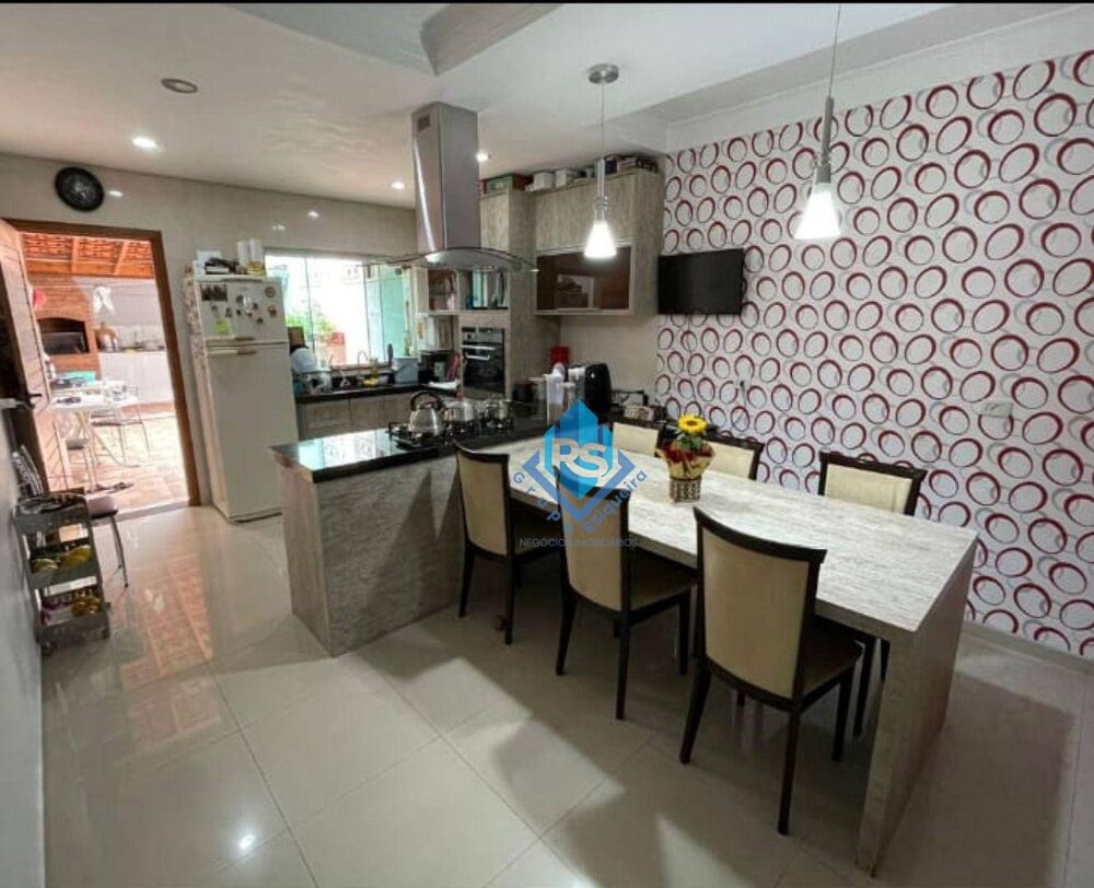 Sobrado, 3 quartos, 250 m² - Foto 16