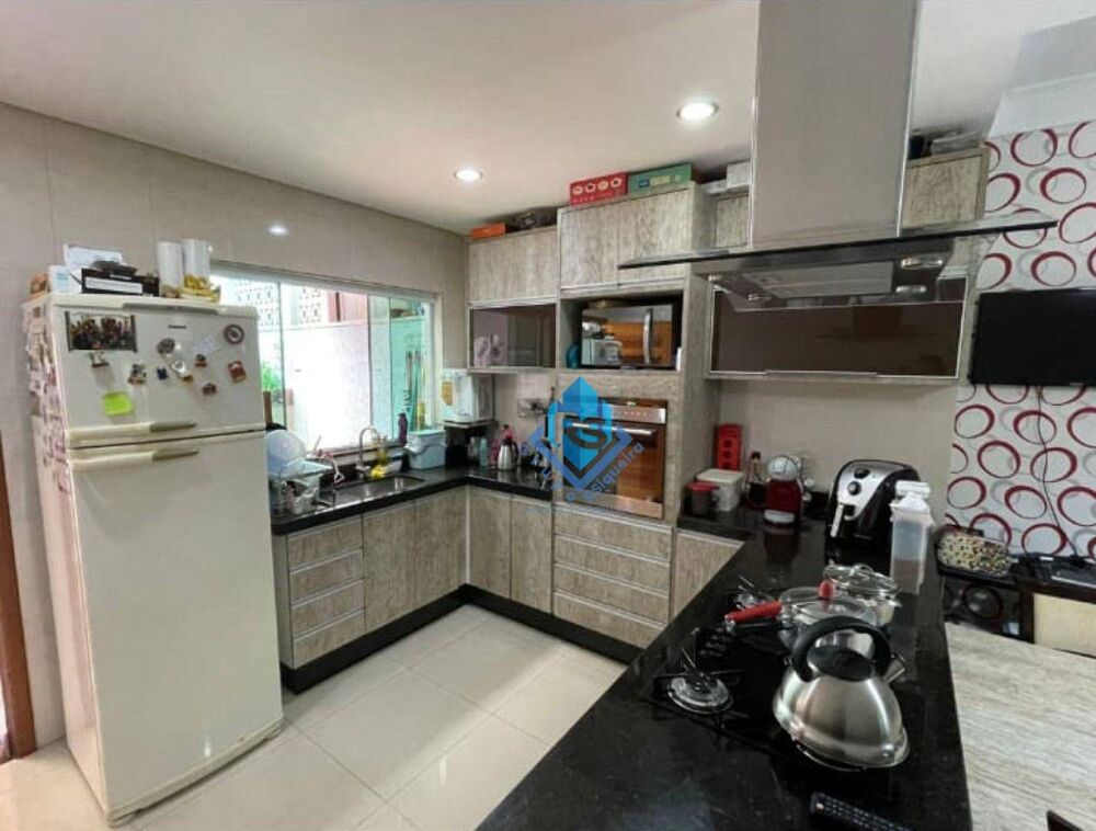 Sobrado, 3 quartos, 250 m² - Foto 19