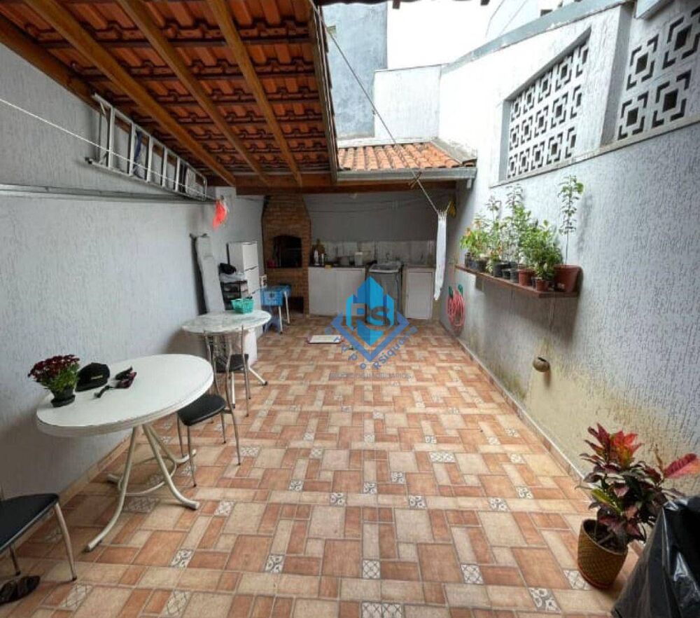 Sobrado, 3 quartos, 250 m² - Foto 11