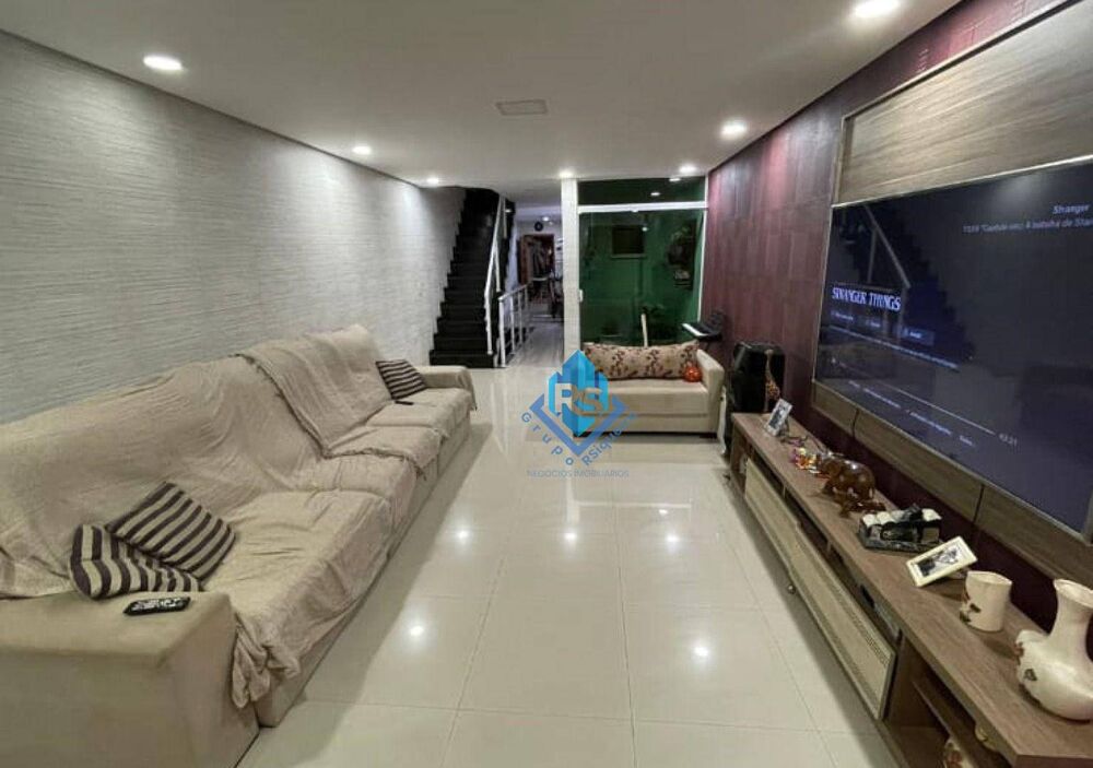 Sobrado, 3 quartos, 250 m² - Foto 7