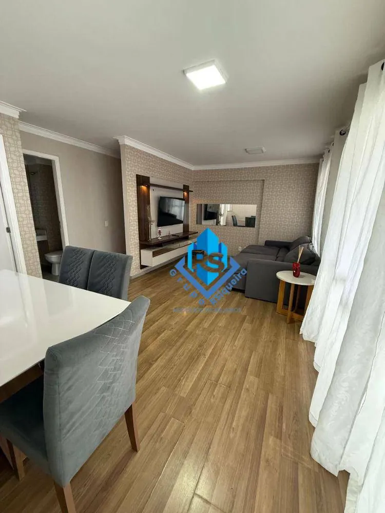 Apartamento, 3 quartos, 114 m² - Foto 1