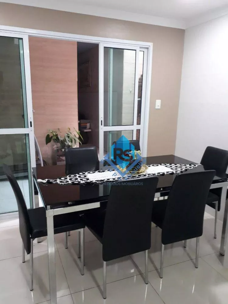 Sobrado à venda com 3 quartos, 160m² - Foto 4