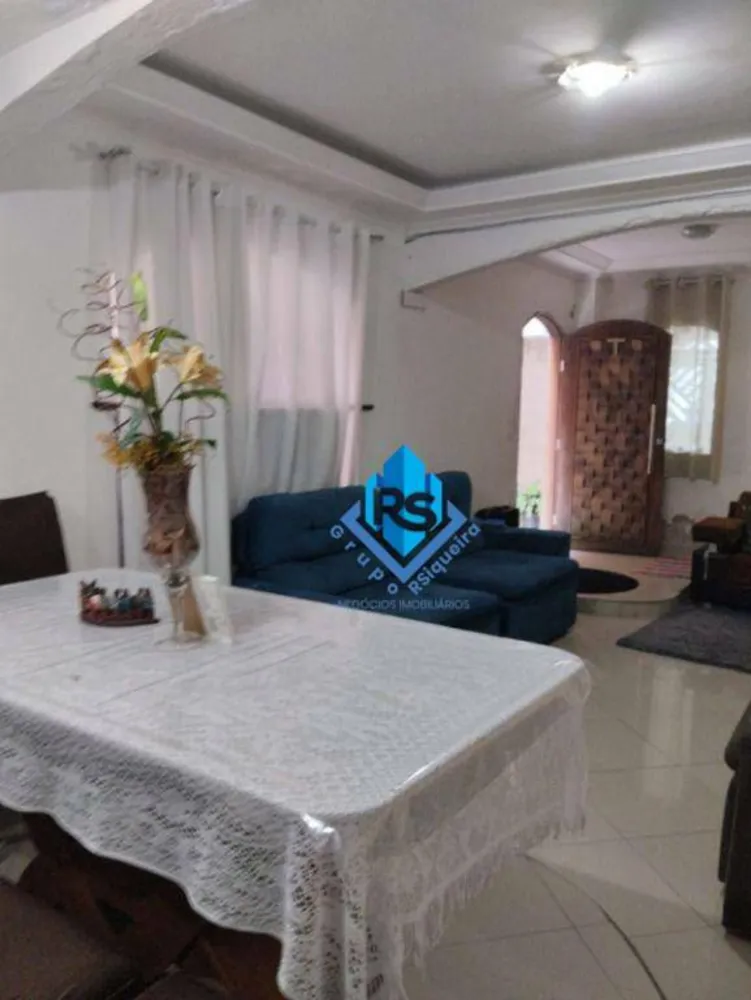 Sobrado, 4 quartos, 125 m² - Foto 3