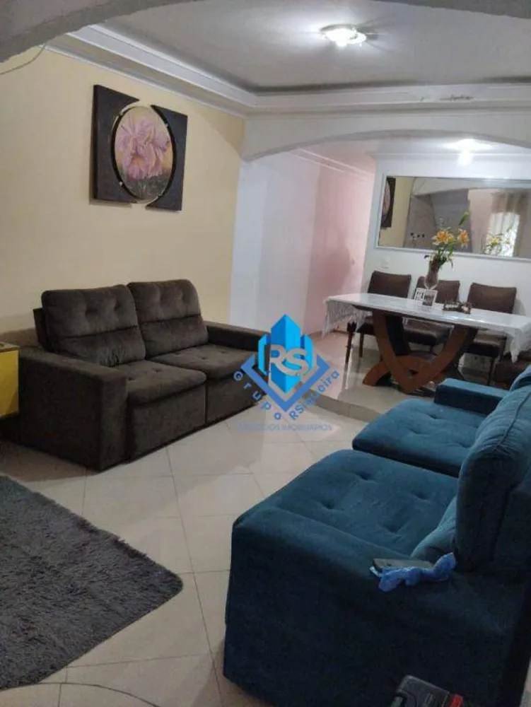 Sobrado, 4 quartos, 125 m² - Foto 2