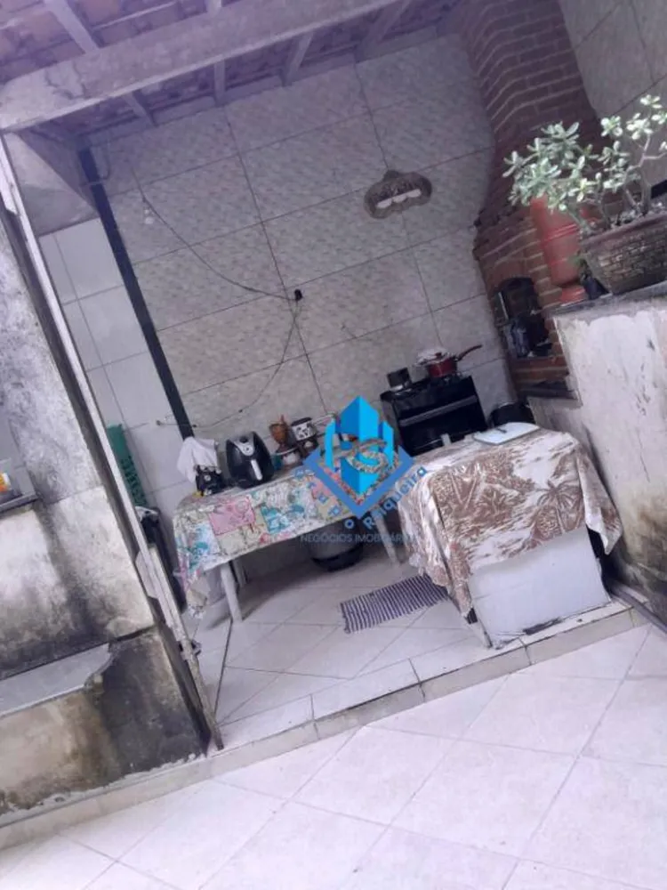 Sobrado, 4 quartos, 125 m² - Foto 13