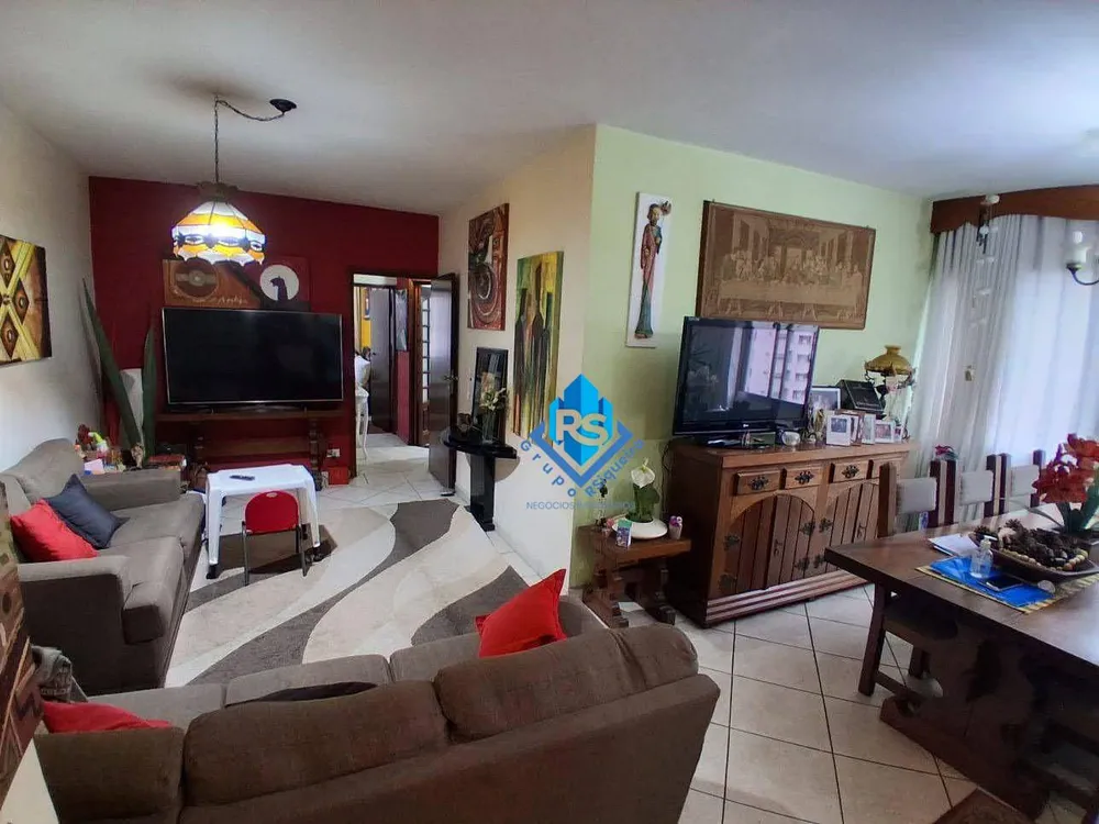 Apartamento, 3 quartos, 110 m² - Foto 1