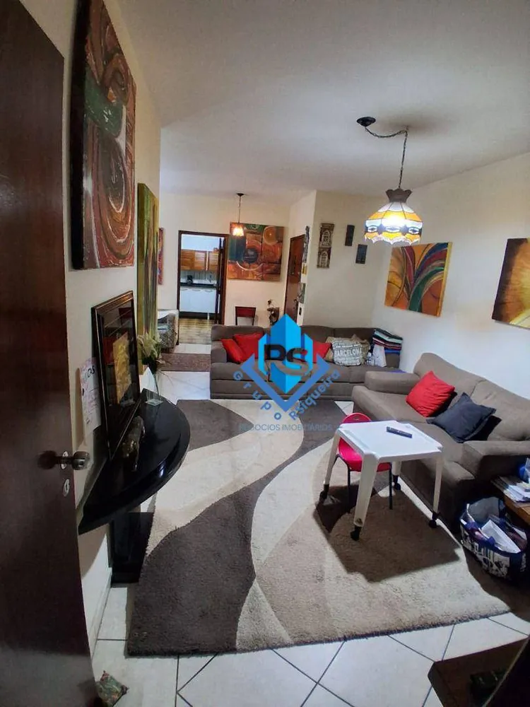 Apartamento, 3 quartos, 110 m² - Foto 3