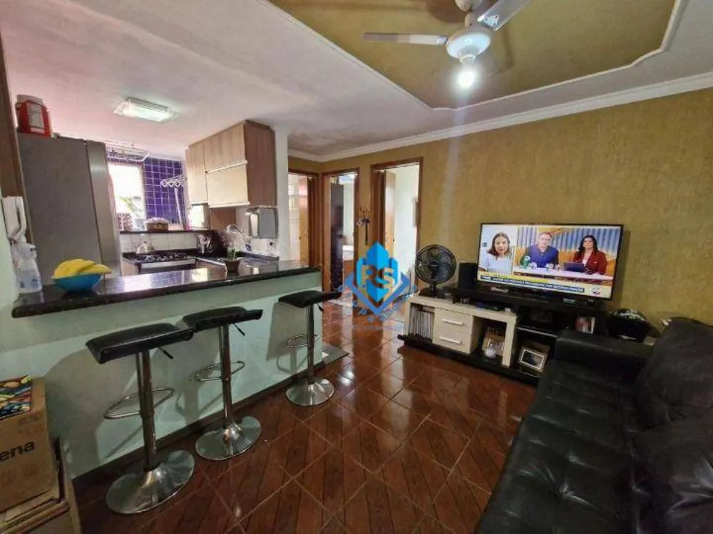 Apartamento, 2 quartos, 48 m² - Foto 2