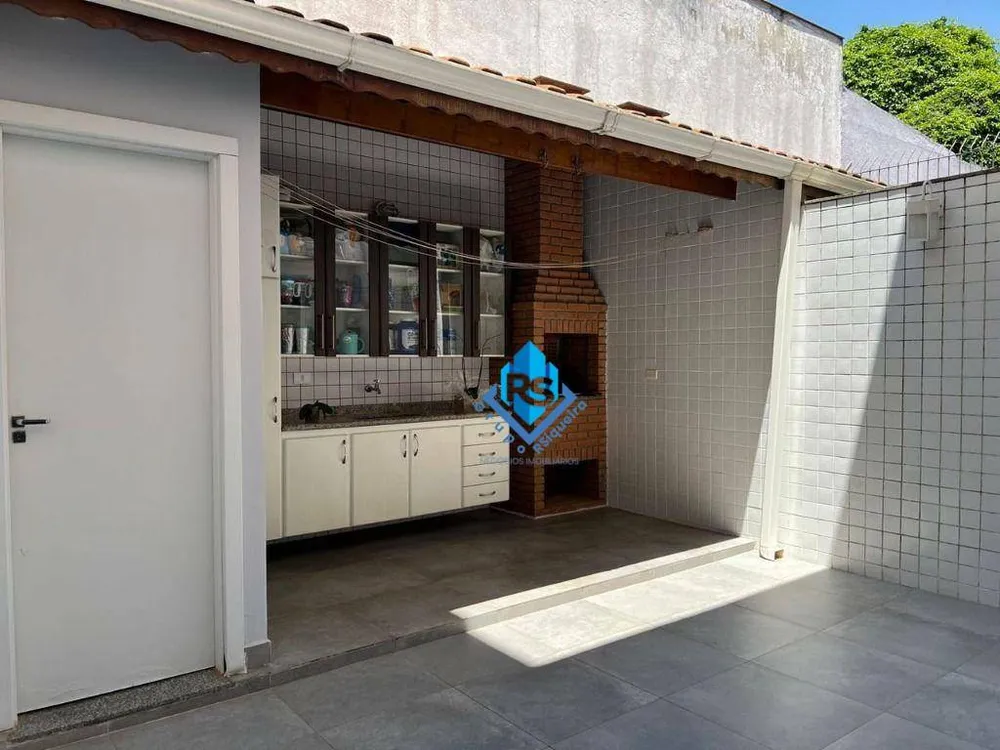 Sobrado, 3 quartos, 254 m² - Foto 2