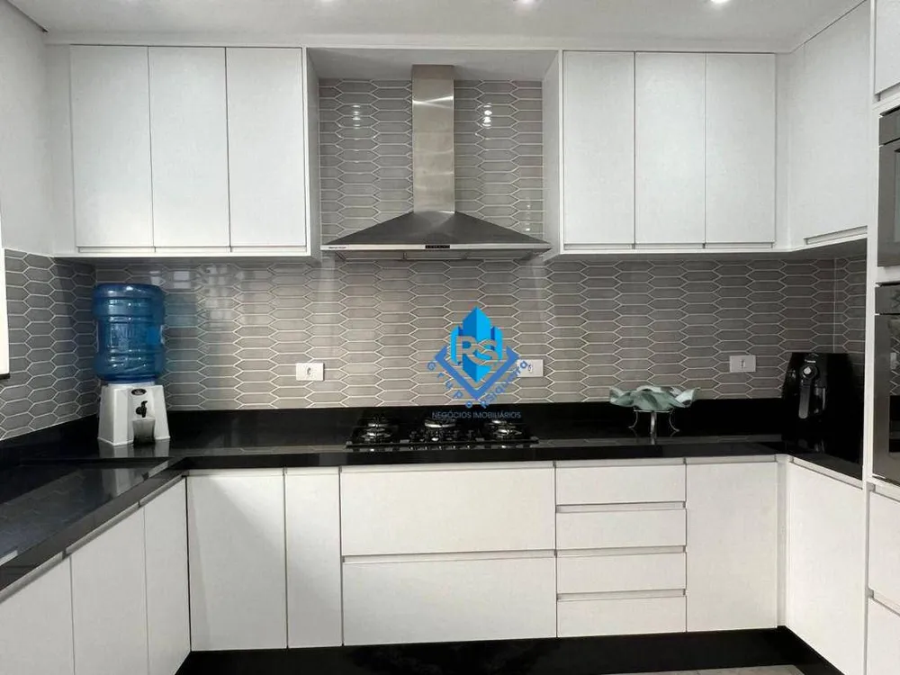 Sobrado, 3 quartos, 254 m² - Foto 3