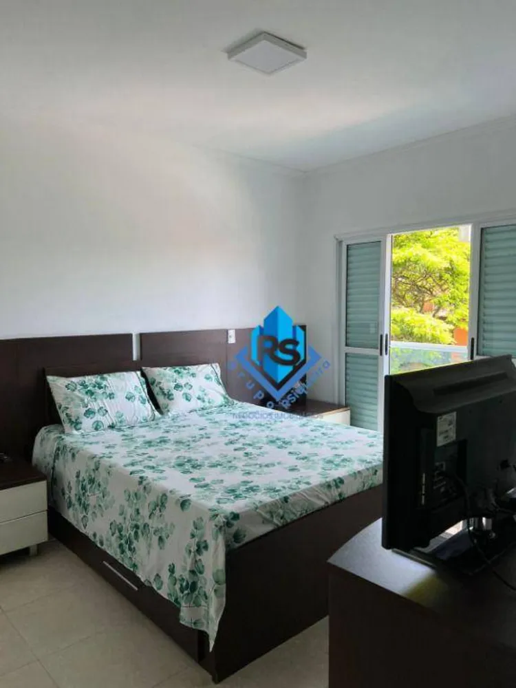 Sobrado, 3 quartos, 254 m² - Foto 8