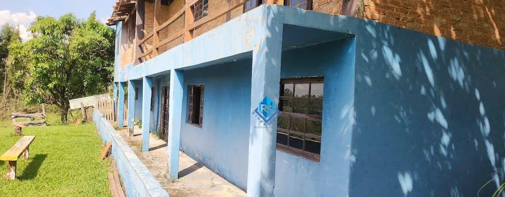 Chácara, 9 quartos, 6000 m² - Foto 1
