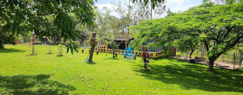 Chácara, 9 quartos, 6000 m² - Foto 4
