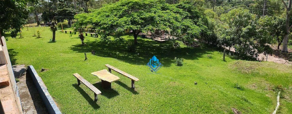 Chácara, 9 quartos, 6000 m² - Foto 9