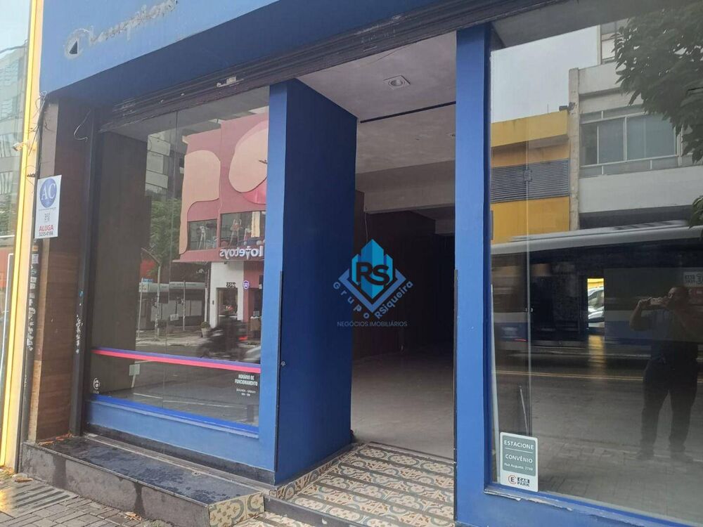 Loja-Salão, 470 m² - Foto 1