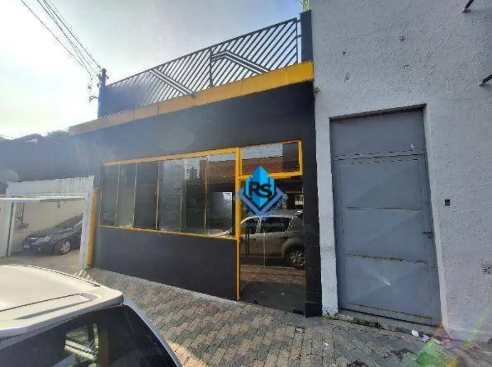 Loja-Salão, 236 m² - Foto 1