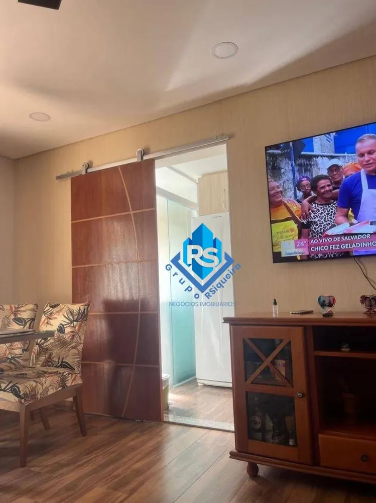 Apartamento, 3 quartos, 80 m² - Foto 3