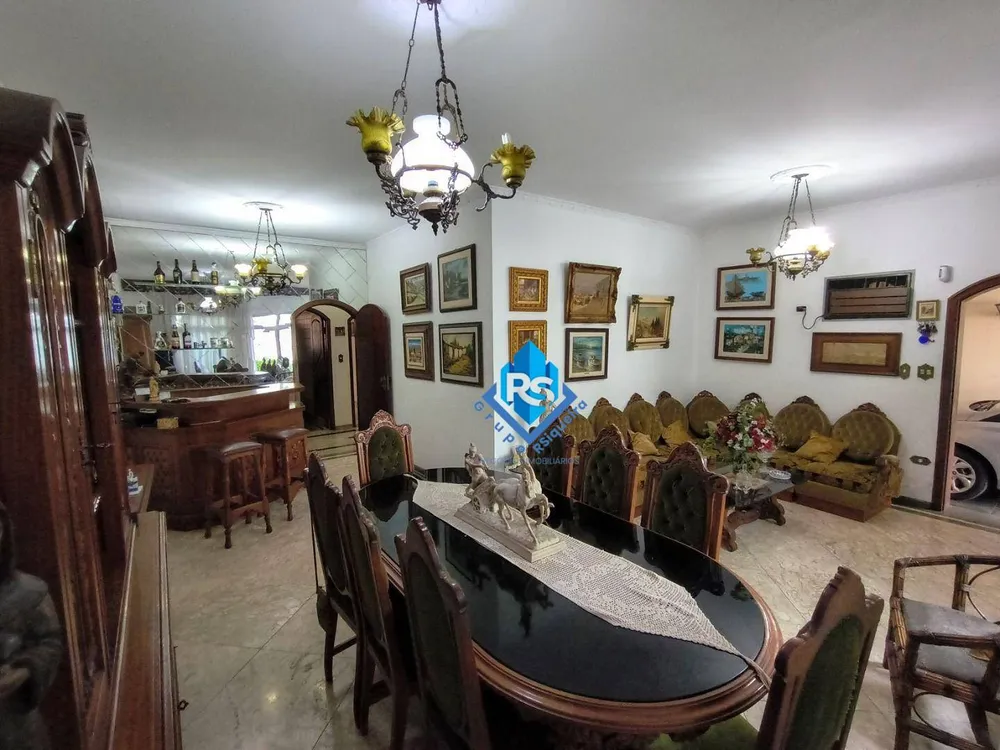 Casa, 3 quartos, 302 m² - Foto 1