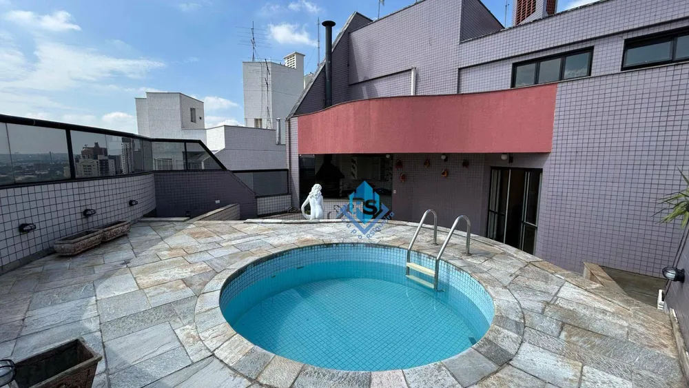 Cobertura, 4 quartos, 600 m² - Foto 19