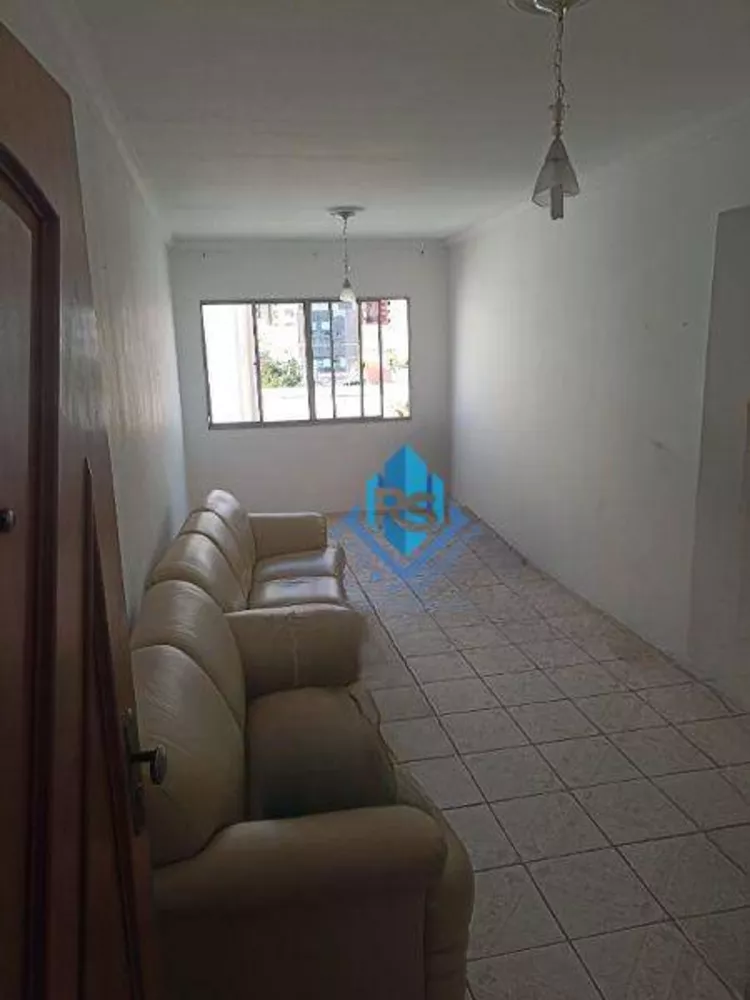 Apartamento à venda com 2 quartos, 60m² - Foto 2