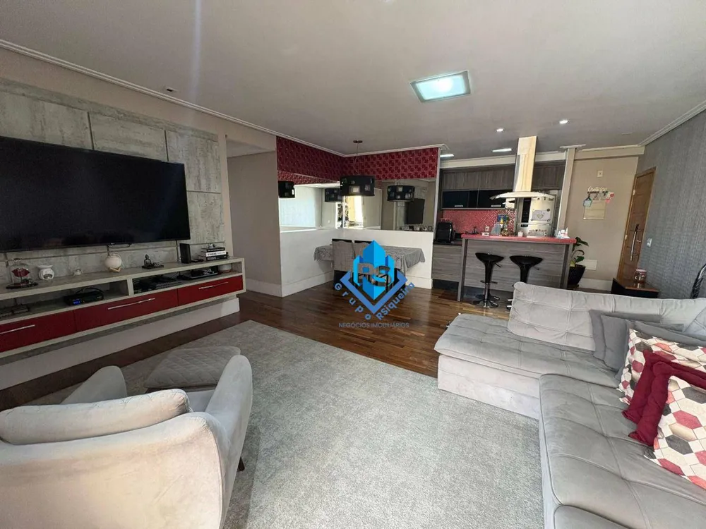 Apartamento, 3 quartos, 102 m² - Foto 3