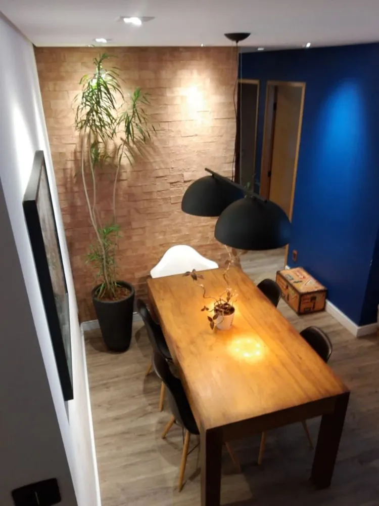 Apartamento, 3 quartos, 60 m² - Foto 4