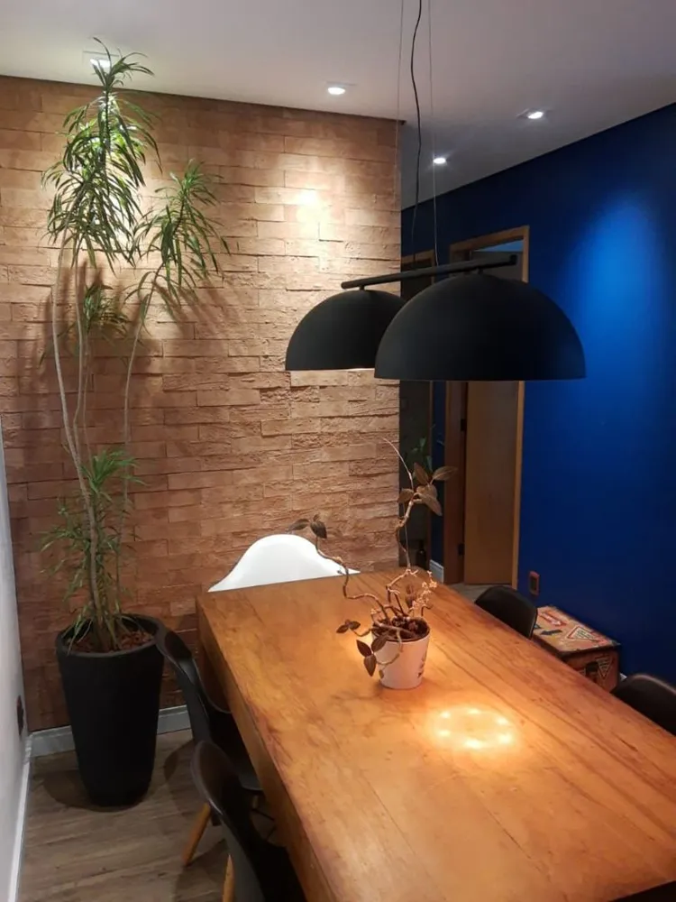 Apartamento, 3 quartos, 60 m² - Foto 2
