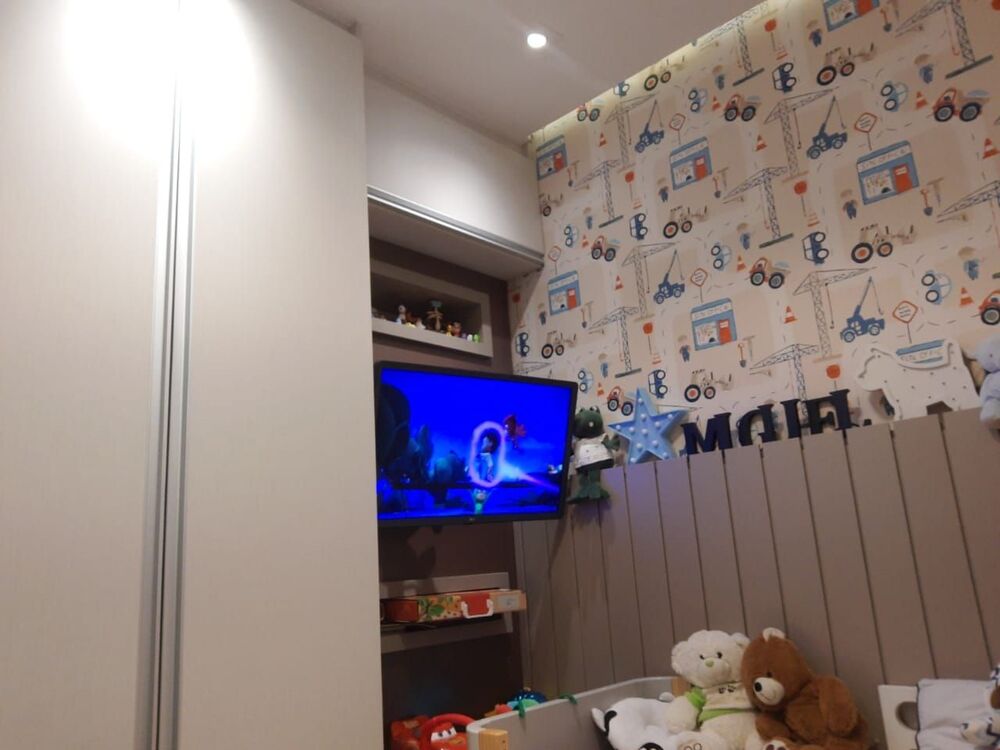 Apartamento, 3 quartos, 60 m² - Foto 7