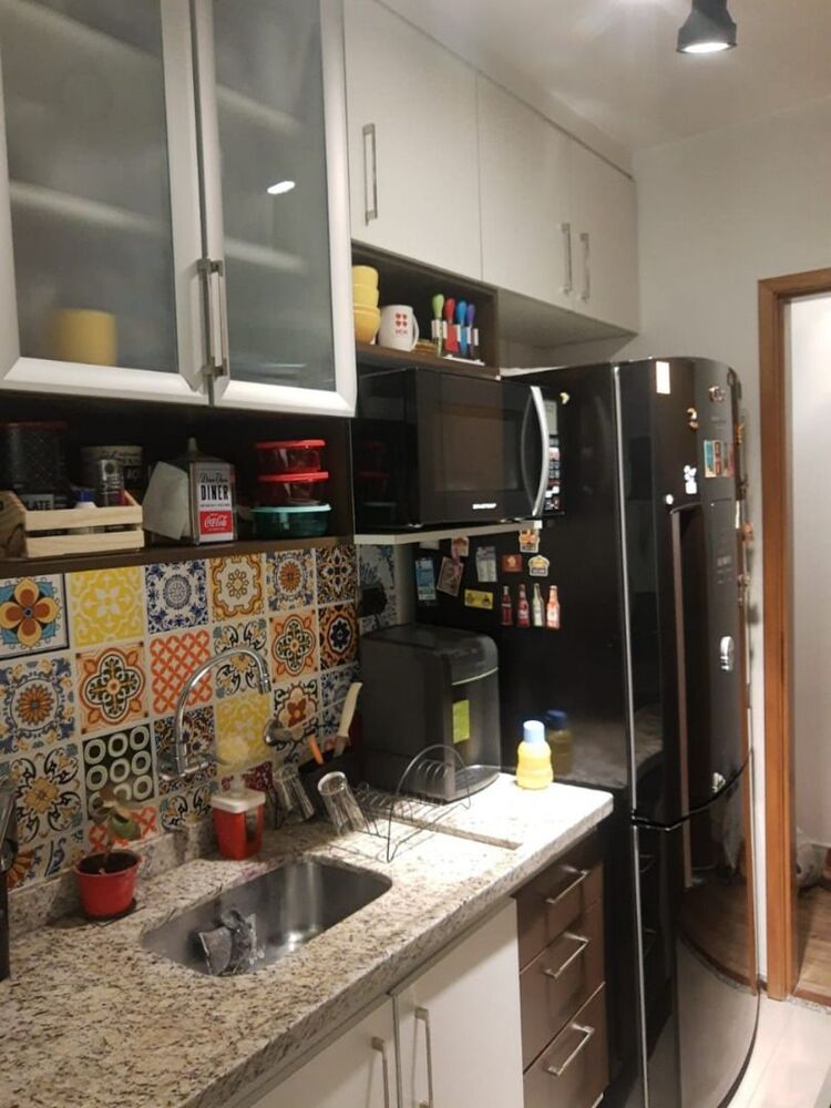 Apartamento, 3 quartos, 60 m² - Foto 4