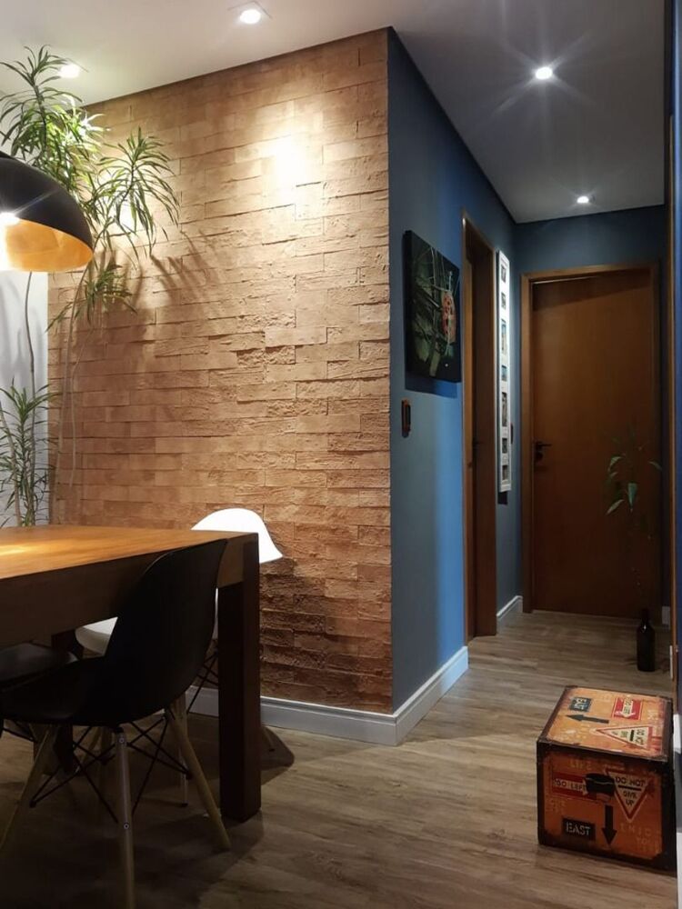 Apartamento, 3 quartos, 60 m² - Foto 1