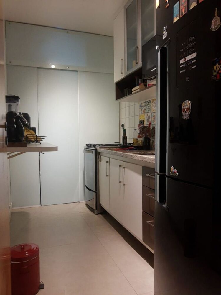 Apartamento, 3 quartos, 60 m² - Foto 2