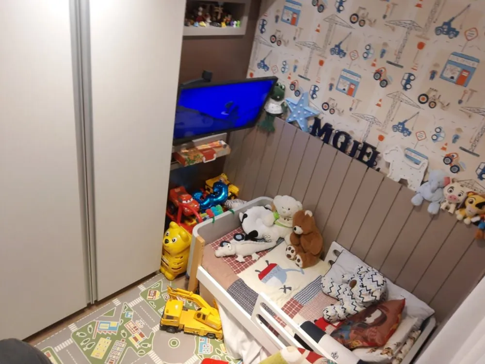 Apartamento, 3 quartos, 60 m² - Foto 21