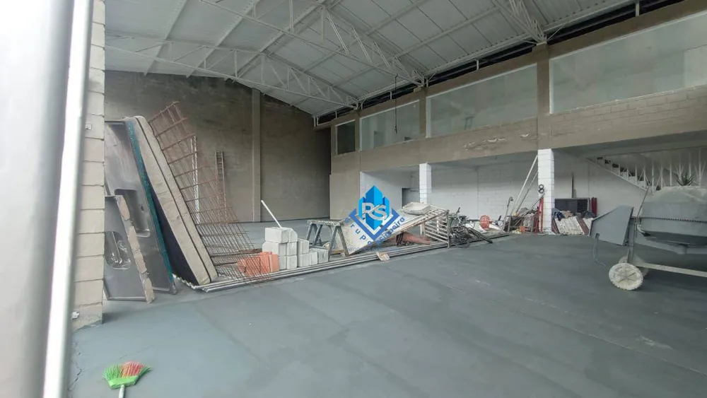 Depósito-Galpão, 610 m² - Foto 1