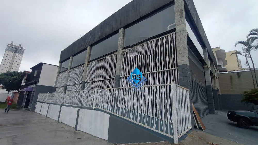 Depósito-Galpão, 610 m² - Foto 3