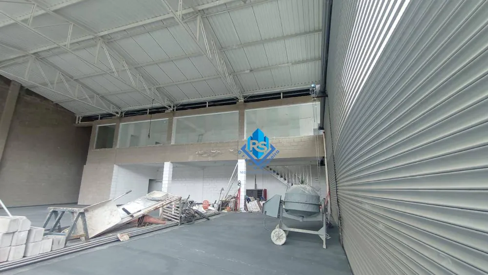 Depósito-Galpão, 610 m² - Foto 4